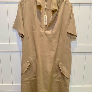 NWT MAX STUDIO LONDON Size L. ✨The perfect Autumn dress for any occasion ✨